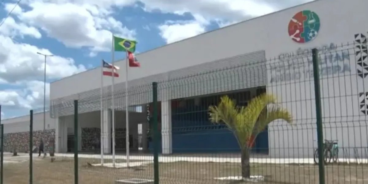 Alunos de colégio militar na BA denunciam exposição a temperatura de 39°C