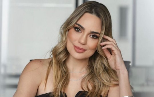 Rachel Sheherazade apoia desistência de Lucas Souza de "A Fazenda 15"