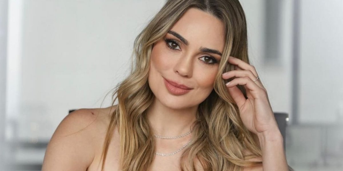 Rachel Sheherazade apoia desistência de Lucas Souza de "A Fazenda 15"