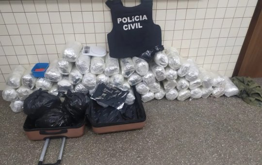 Imóvel utilizado pelo tráfico de drogas é localizado pela polícia em Abrantes