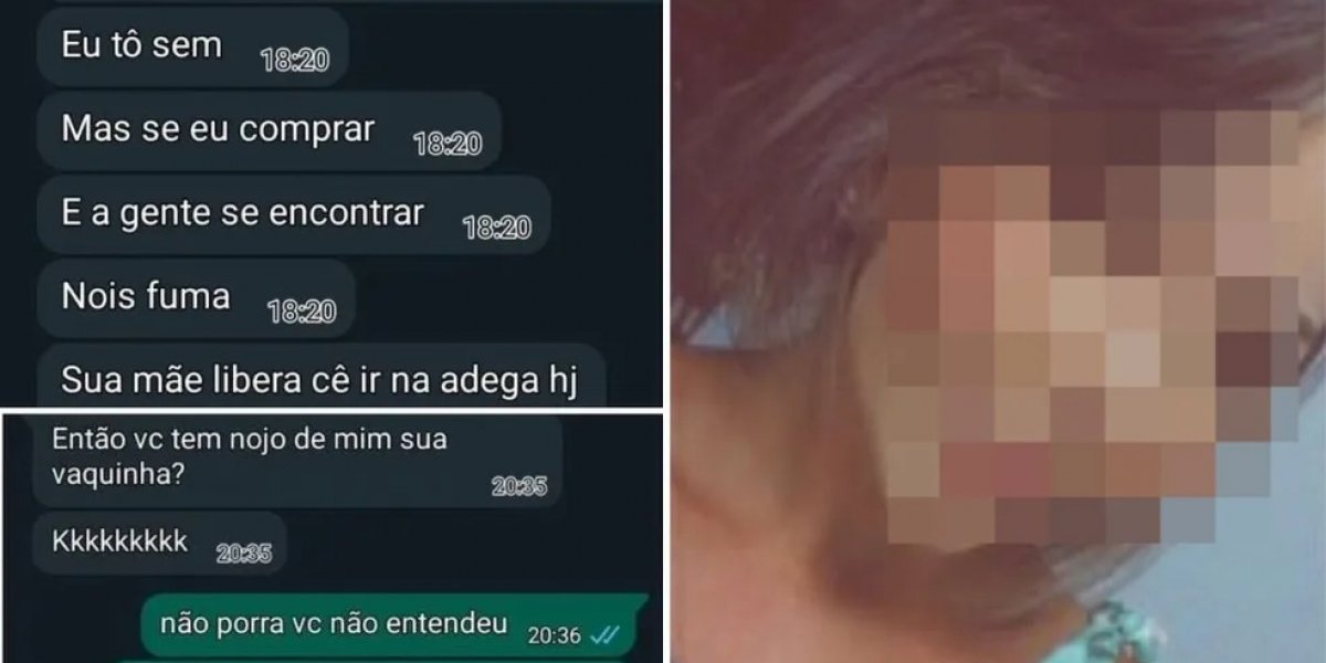Professora demitida após beijar estudante convidou outra aluna para fumar