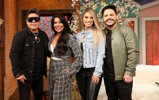 Calcinha Preta muda local de DVD por conta de jogo do Bahia na Fonte Nova