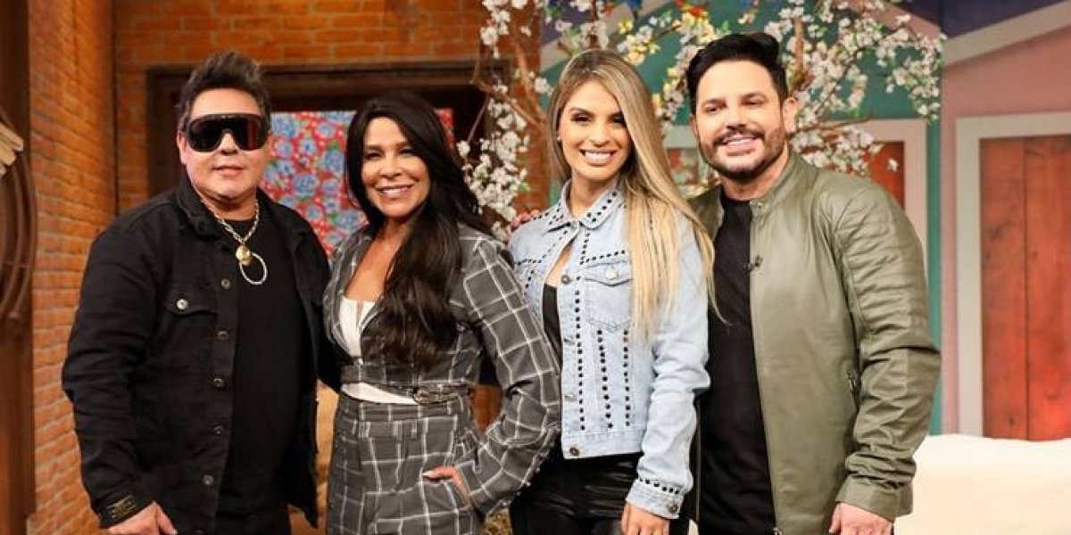 Calcinha Preta muda local de DVD por conta de jogo do Bahia na Fonte Nova