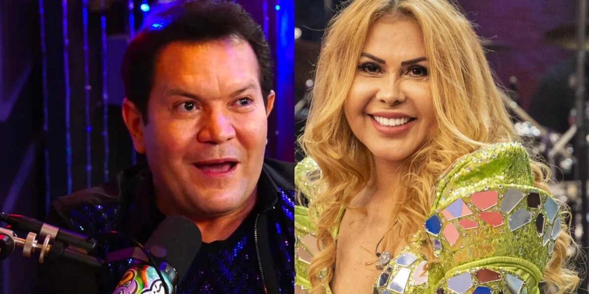 Ximbinha afirma que recebeu golpe de Joelma com Calypso