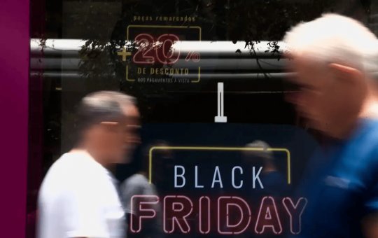 Entidades alertam para cuidados em compras durante a Black Friday