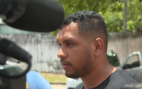 Quarto envolvido na morte de Sara Mariano é transferido para o presídio