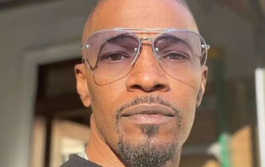 Jamie Foxx quebra o silêncio após acusação de assédio sexual