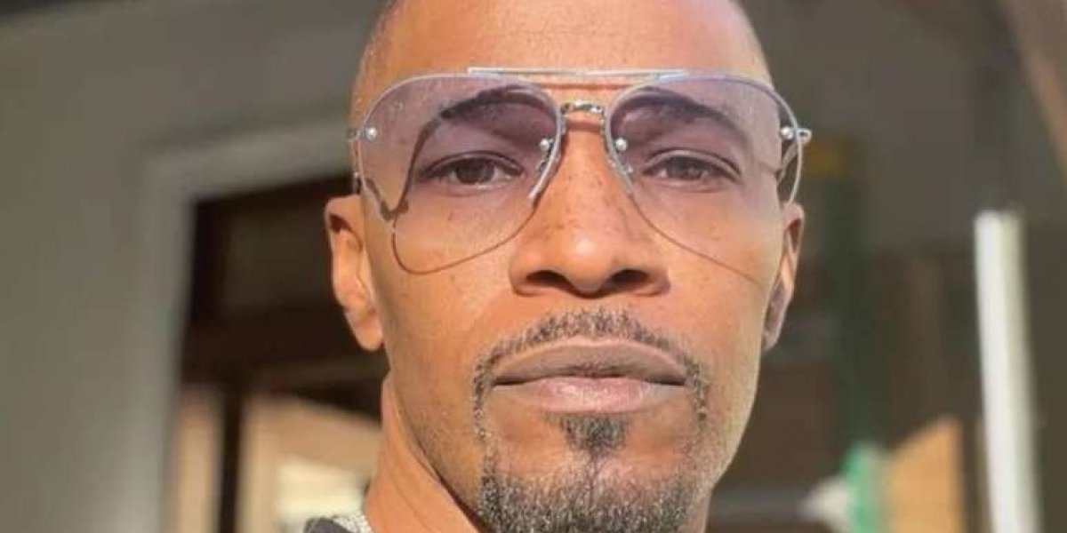 Jamie Foxx quebra o silêncio após acusação de assédio sexual