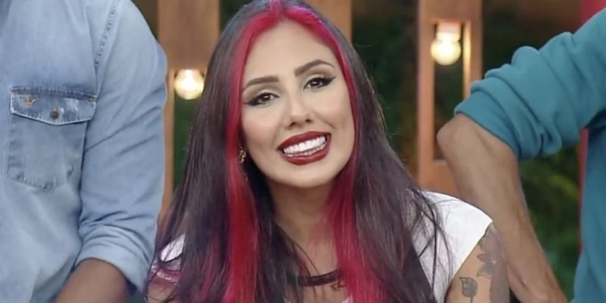 Alicia X é a décima eliminada de "A Fazenda 15"