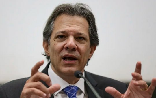 Haddad diz que desoneração da folha é inconstitucional
