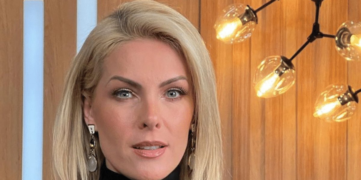 Ana Hickmann nega volta com Alexandre e explica uso de anel na mão esquerda