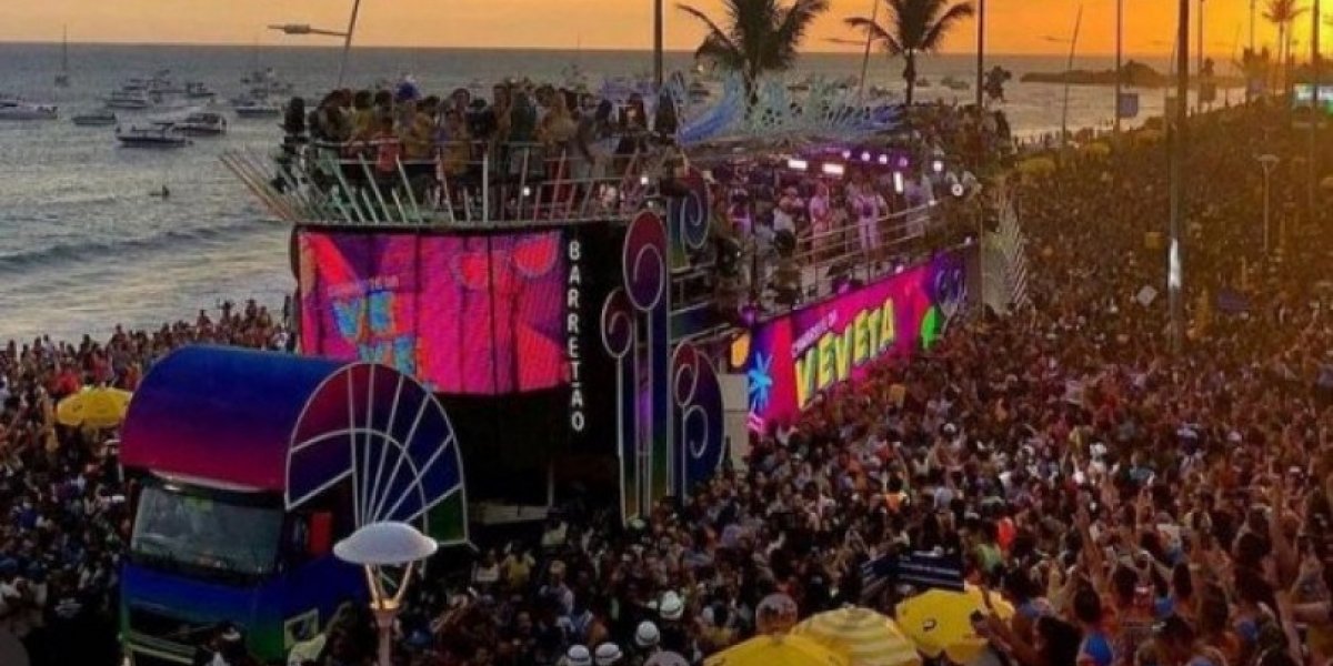 Bruno Reis comenta sobre o Carnaval na Boca do Rio: “Assunto sepultado”