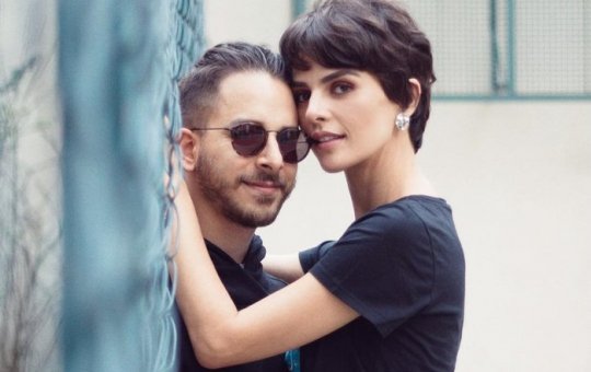 Júnior Lima revela intimidade com Mônica Benini em episódio de podcast