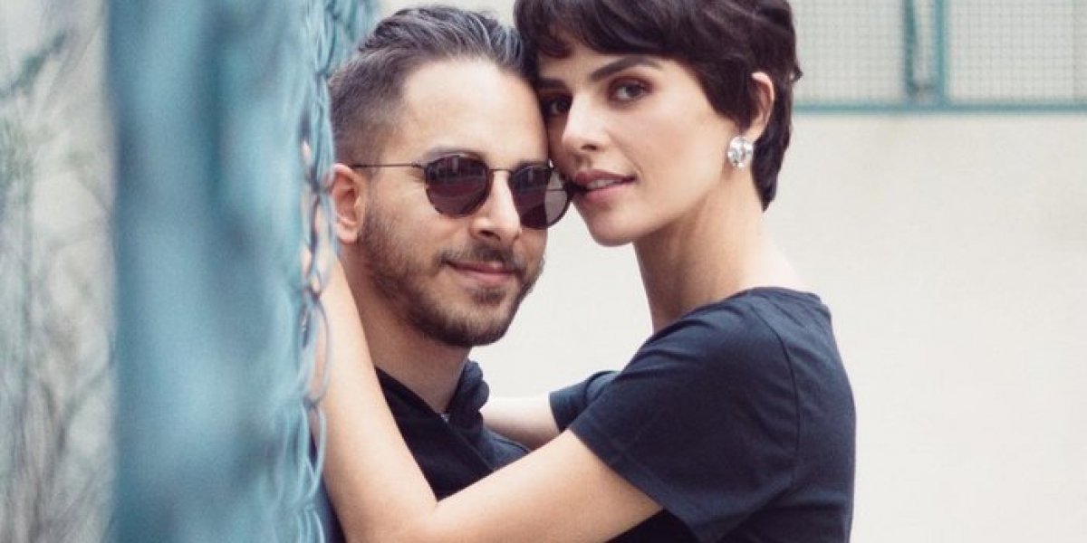 Júnior Lima revela intimidade com Mônica Benini em episódio de podcast