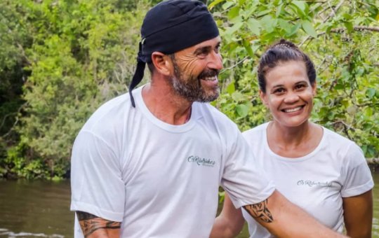 Chefe de cozinha e esposa são encontrados mortos em Porto Seguro