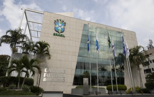 CBF sofre ataques racistas nas redes sociais