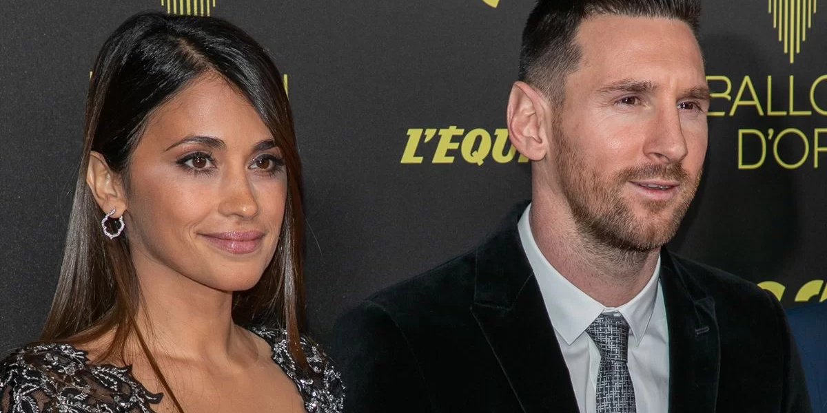 Infiel? Messi e esposa estariam vivendo crise em relacionamento