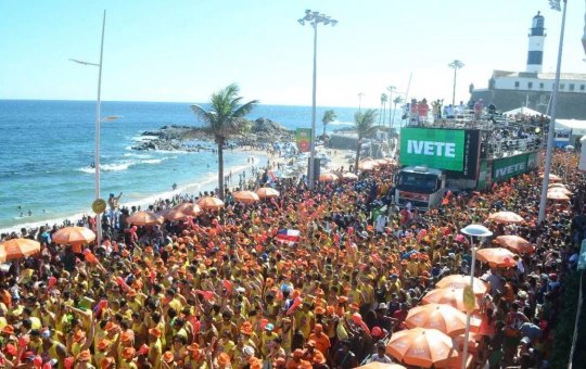 Bruno Reis anuncia ampliação do Carnaval de Salvador em 2024