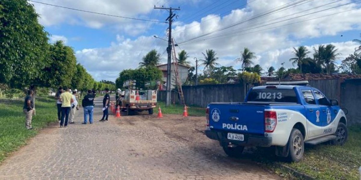Empresário é condenado a dois anos de prisão por "gato de energia", na Bahia