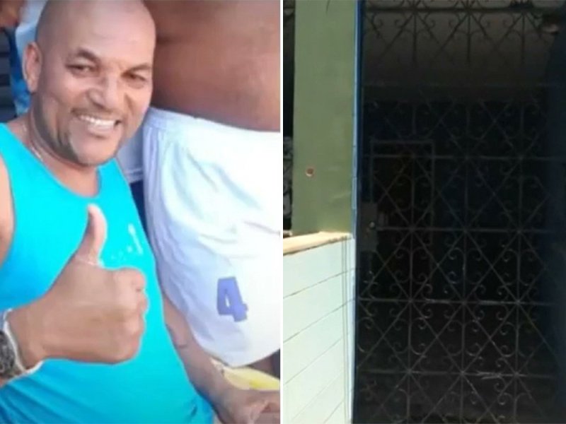 Com tiros, barbeiro é morto na porta da própria casa, em Salvador