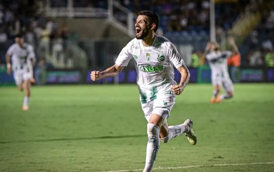 Série B: Juventude e Atlético-GO garantem volta à elite do Brasileirão