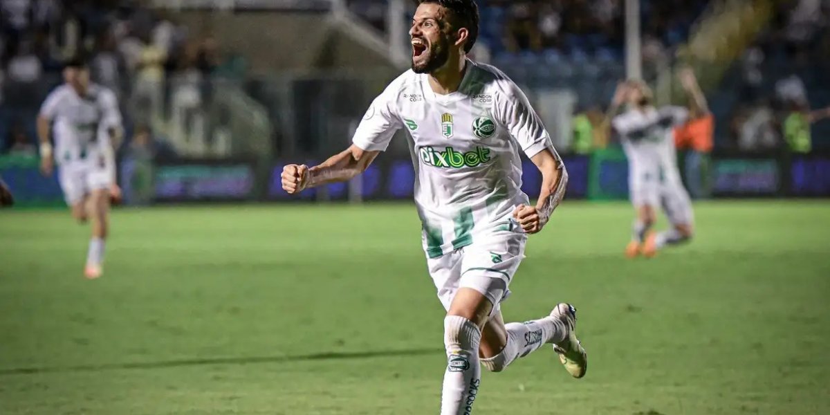 Série B: Juventude e Atlético-GO garantem volta à elite do Brasileirão