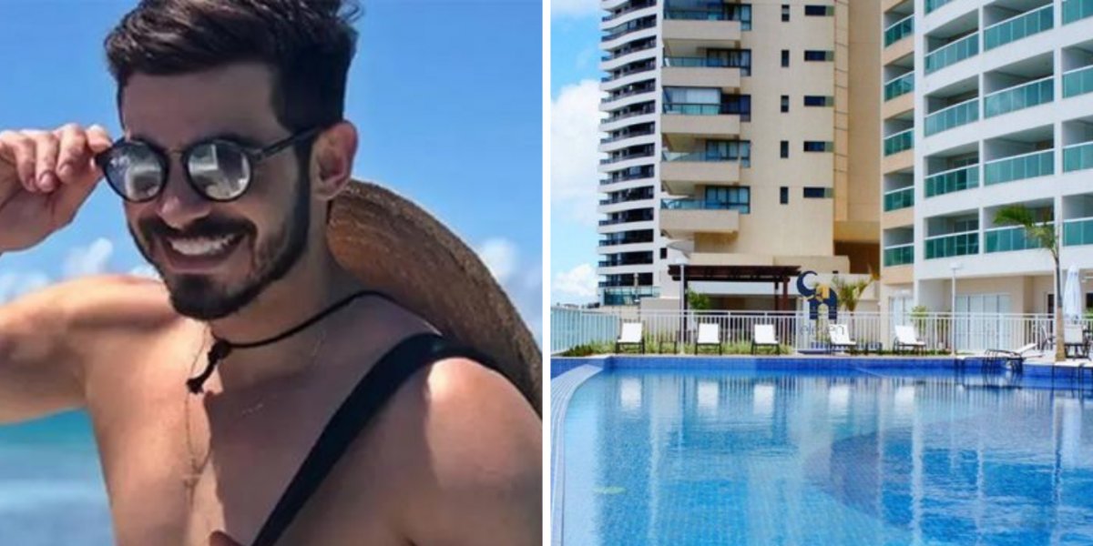 Homem é encontrado morto em apartamento de luxo no Rio Vermelho
