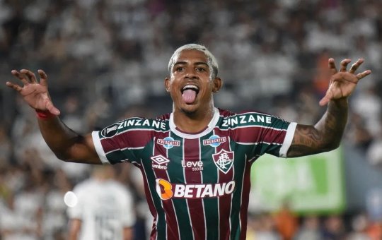 “Assalto do Fred” comemoração de John Kennedy viraliza na web