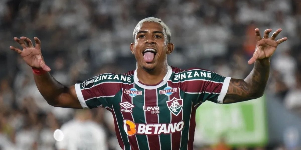 “Assalto do Fred” comemoração de John Kennedy viraliza na web