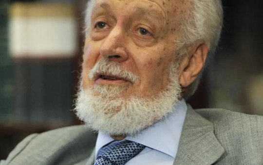 Morre, no Rio, o historiador e acadêmico Alberto Costa e Silva