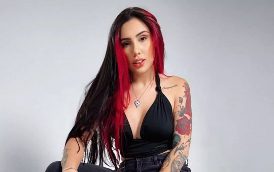 Após deixar reality, irmã de MC Daniel descobre traição