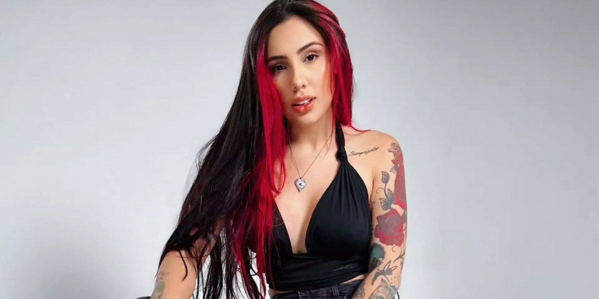 Após deixar reality, irmã de MC Daniel descobre traição