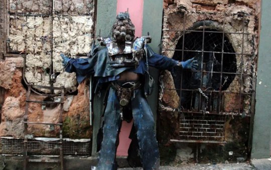 Artista plástico baiano, Jayme Figura, morre aos 64 anos