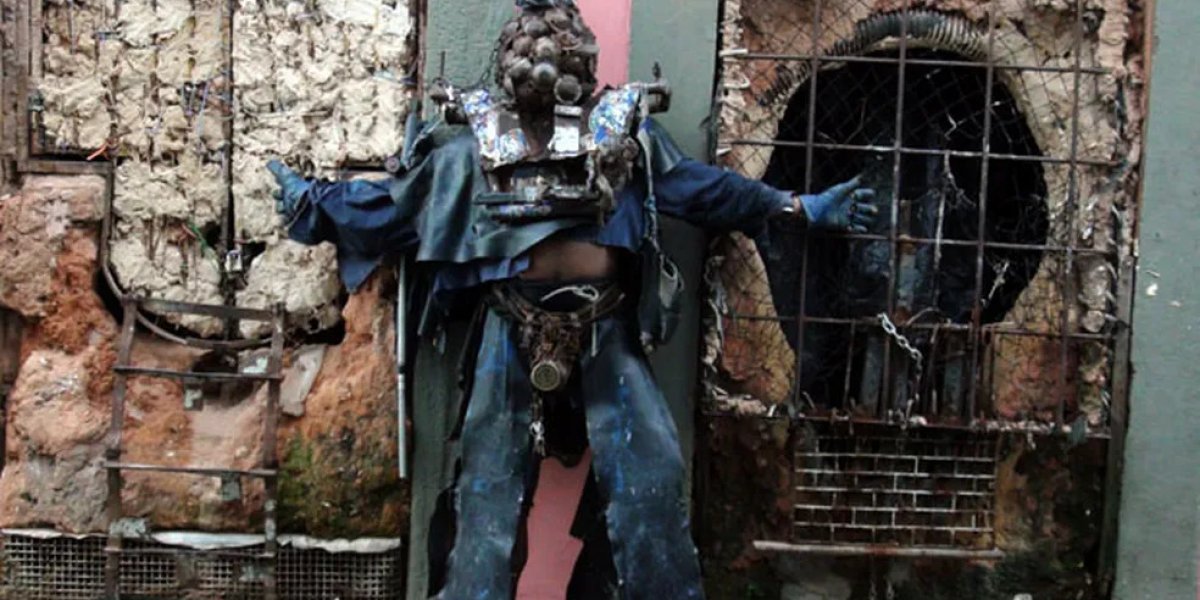 Artista plástico baiano, Jayme Figura, morre aos 64 anos