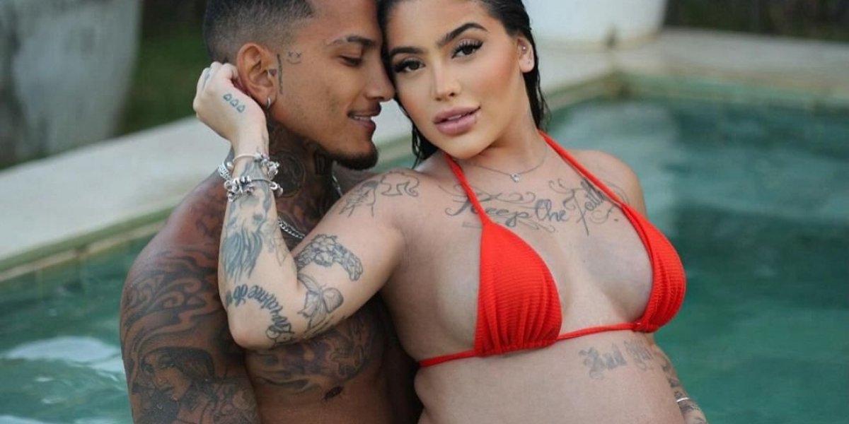 Grávida, funkeira MC Mirella abandona o OnlyFans