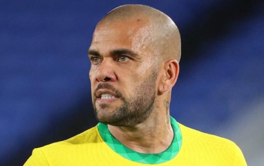 Daniel Alves tem pedido de liberdade provisória negado