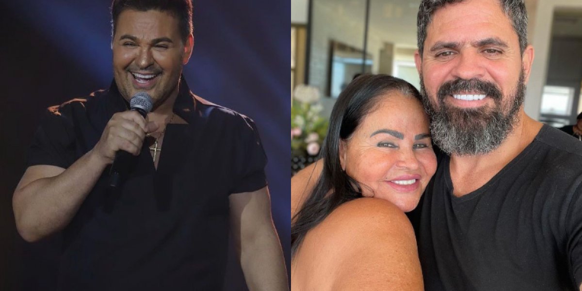 Casa da mãe de Eduardo Costa é invadida por criminosos em Belo Horizonte