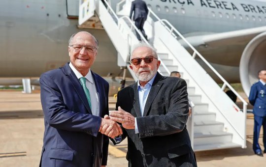 Lula embarca para COP 28 em Dubai e visita mais três países