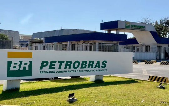 Petrobras desiste da venda de refinaria no Ceará
