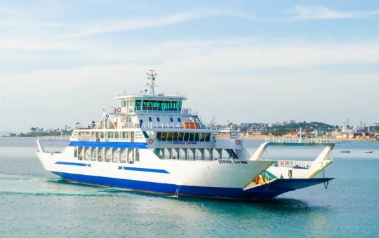 Horários do sistema Ferry-Boat serão modificados para implantação de flutuante