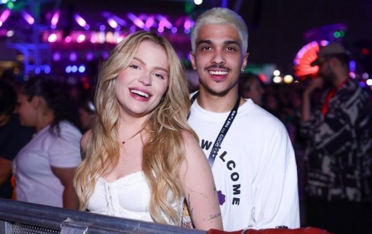 Luísa Sonza diz que pretende fazer nova música para alfinetar Chico Moedas