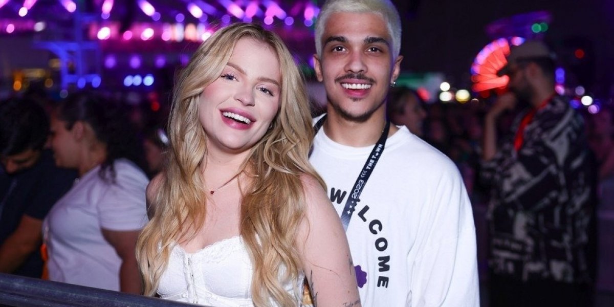 Luísa Sonza diz que pretende fazer nova música para alfinetar Chico Moedas