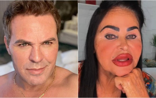 Casa da mãe do sertanejo Eduardo Costa é arrombada em Belo Horizonte