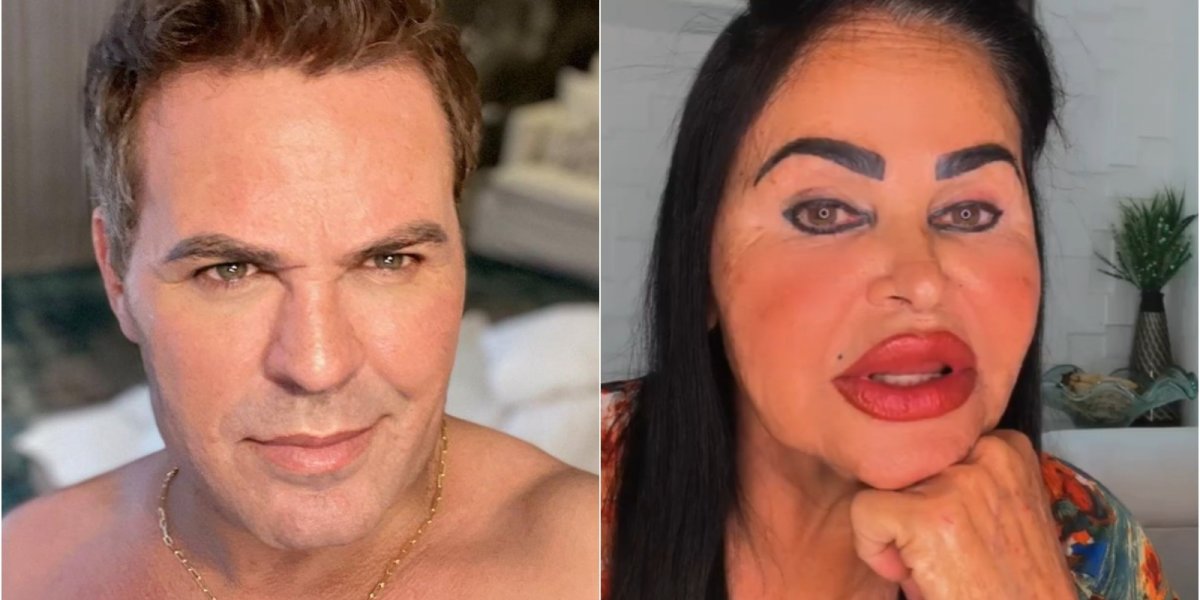 Casa da mãe do sertanejo Eduardo Costa é arrombada em Belo Horizonte