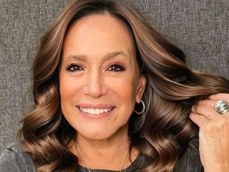 Susana Vieira fala sobre diagnóstico de leucemia no programa Angélica 50 & Tanto