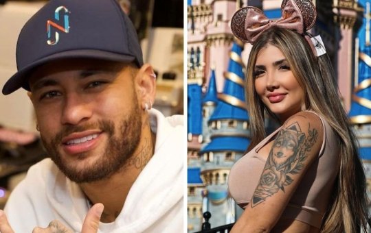 Neymar se revolta ao ter conversa comprometedora vazada: "isso foi anos atrás"