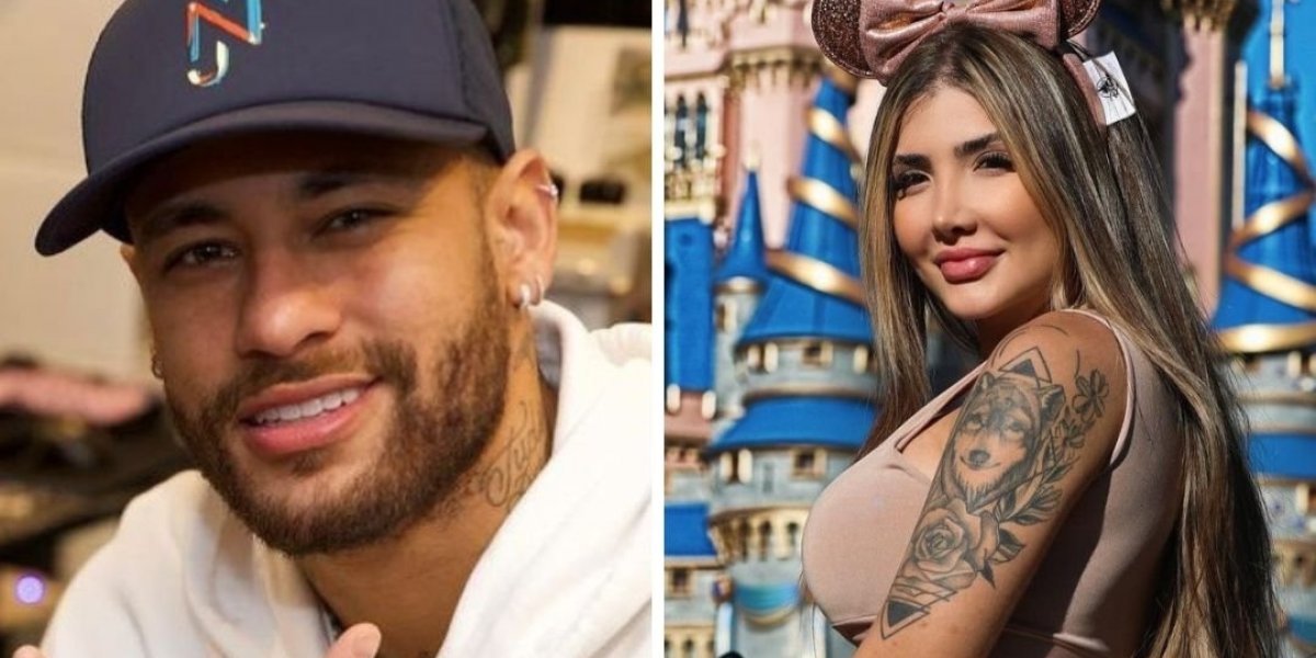 Neymar se revolta ao ter conversa comprometedora vazada: "isso foi anos atrás"