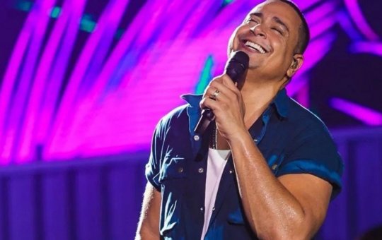 Xanddy comenta saída do Harmonia do Samba: “Estava no piloto automático”