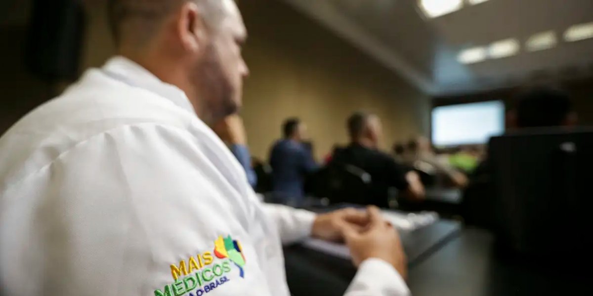Programa Mais Médicos terá 28 mil profissionais em campo até o fim do ano