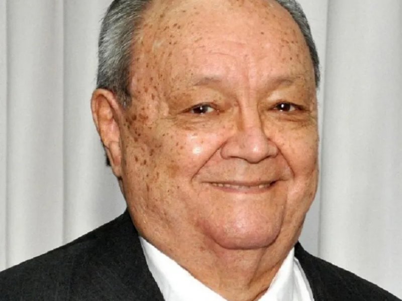 Aos 91 anos, morre Carlos Fernado Amaral, ex-presidente da Fecomércio